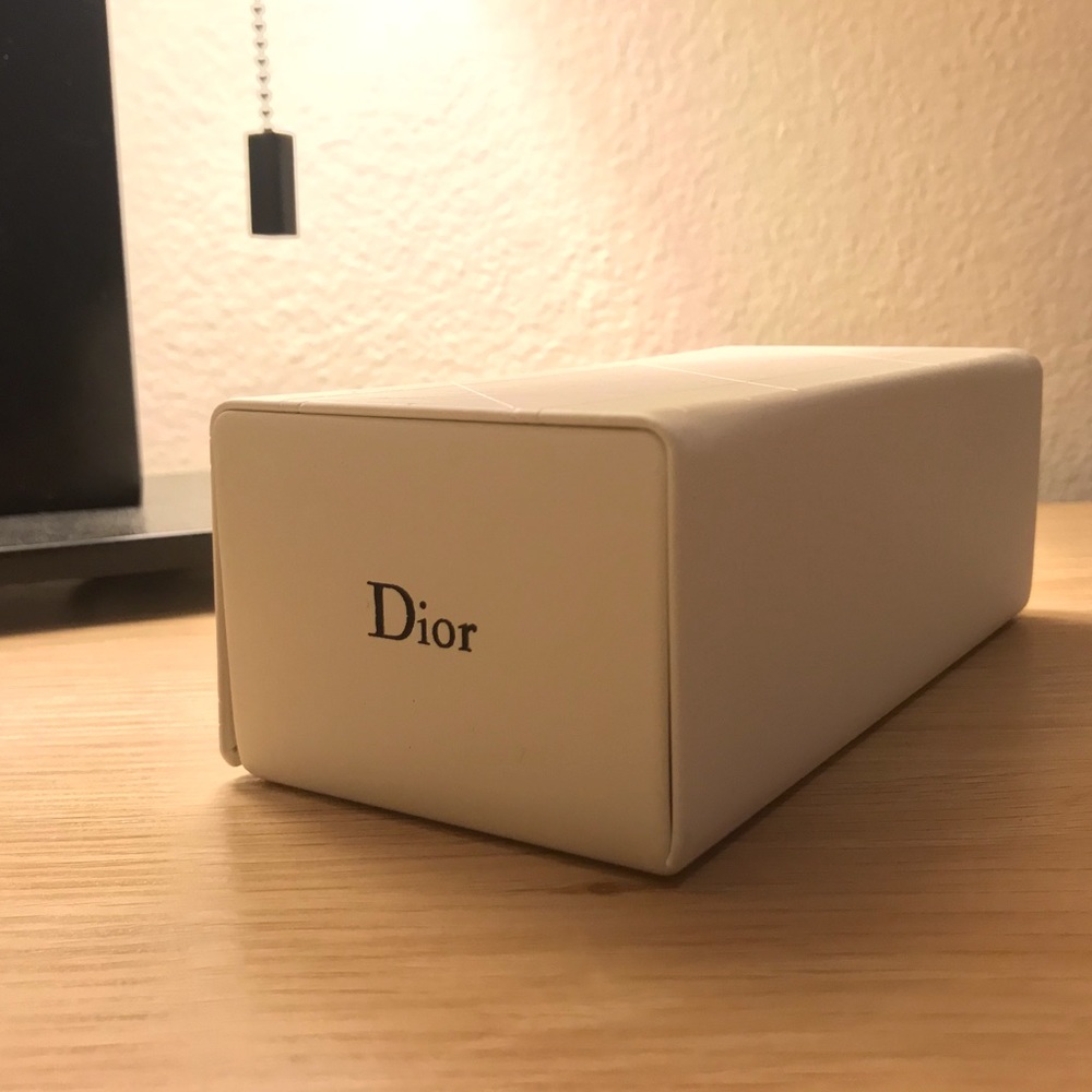 Dior Sunglasses Case